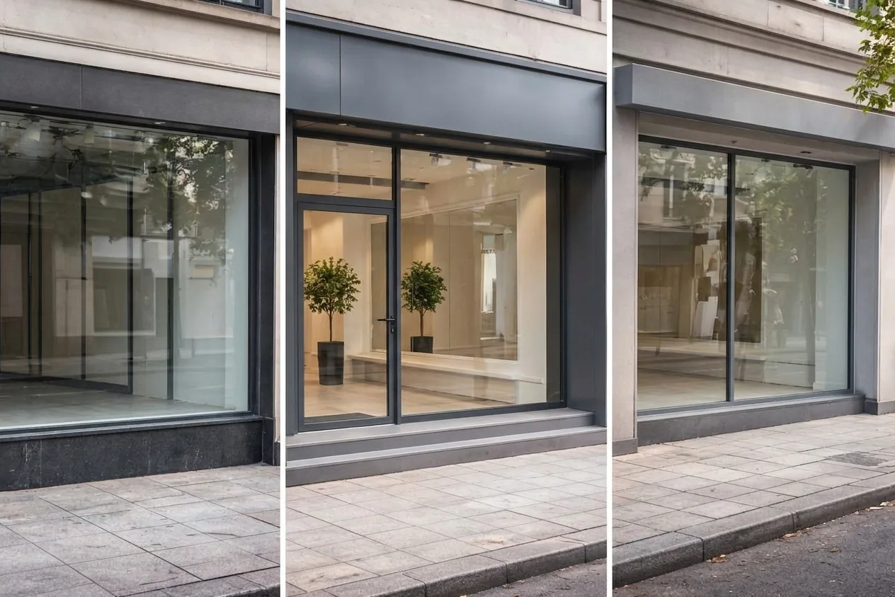 Vitrier / vitrerie à Paris — après (chantier 3)